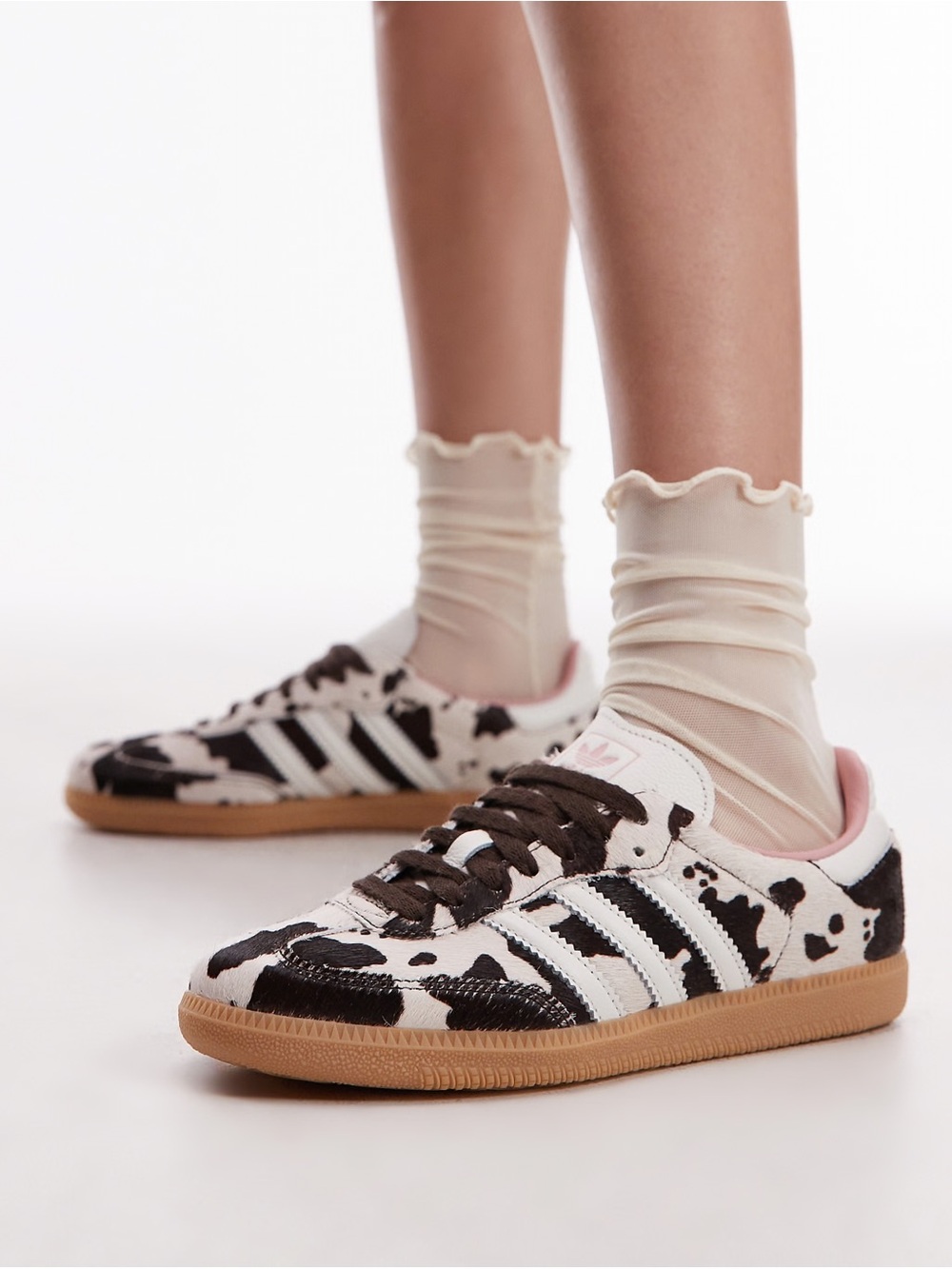 ADDIDAS SOMBA OG - COWPRINT